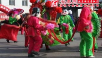 梦见扭秧歌,扭秧歌梦境的吉凶预兆与心理象征”