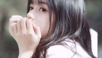 网红头像女霸气超拽高冷侧脸真人,霸气超拽高冷侧脸，真我风采尽显