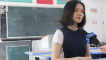 广东潮汕网红女,魅力四溢的潮汕风情代言人