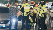汕头交警,强化交通秩序整治，保障市民出行安全