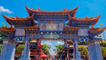 昆明旅游攻略景点大全,探寻春城美景，领略自然与人文魅力
