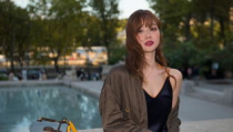 中国著名网红张林超,从平湖女孩到国际时尚KOL的华丽蜕变