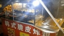 2023网红摆摊小吃图片,创意美食盛宴席卷街头巷尾