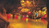 英德奇洞温泉,自然溶洞与温泉养生完美融合的度假胜地