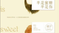 半是蜜糖半是伤 小说,揭秘半是蜜糖半是伤
