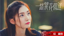 一路繁花相送小说,辛辰与路非的青春岁月