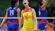 娱乐吃瓜酱女排,女排风云录