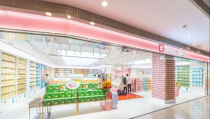 网红零食店图片大全,缤纷美食，尽在视觉盛宴