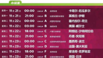 2014世界杯赛程结果表,2014世界杯赛程结果概览