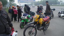 蚂蚱摩托车,探索铃木小蚂蚱与高金Storr 500的冒险之旅”